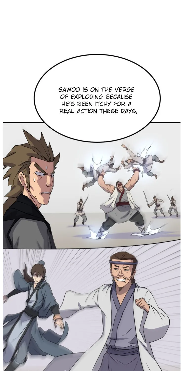 Read Bulsamujeok chapter 158 image 5 on Lezhin