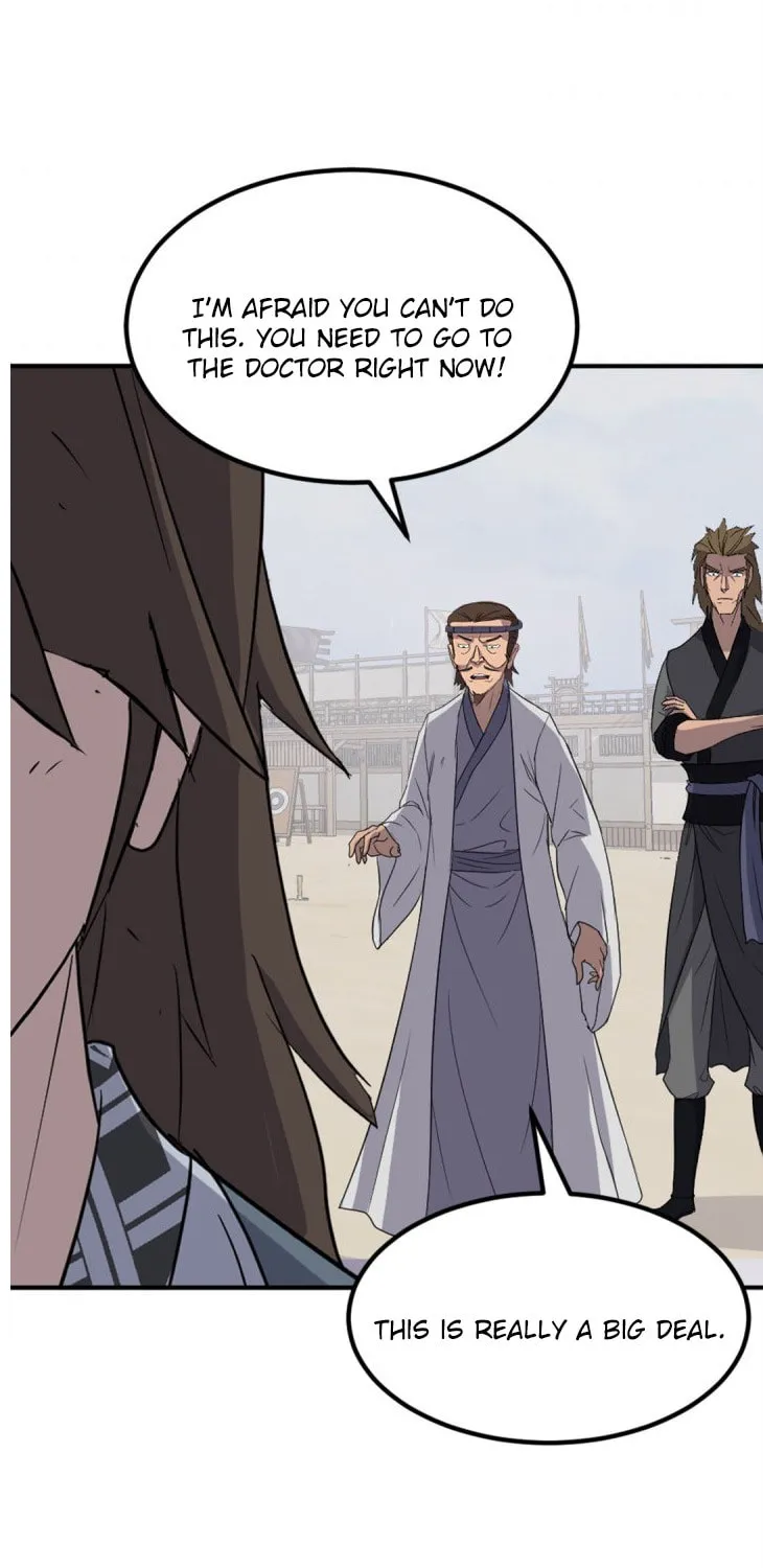 Read Bulsamujeok chapter 158 image 51 on Lezhin