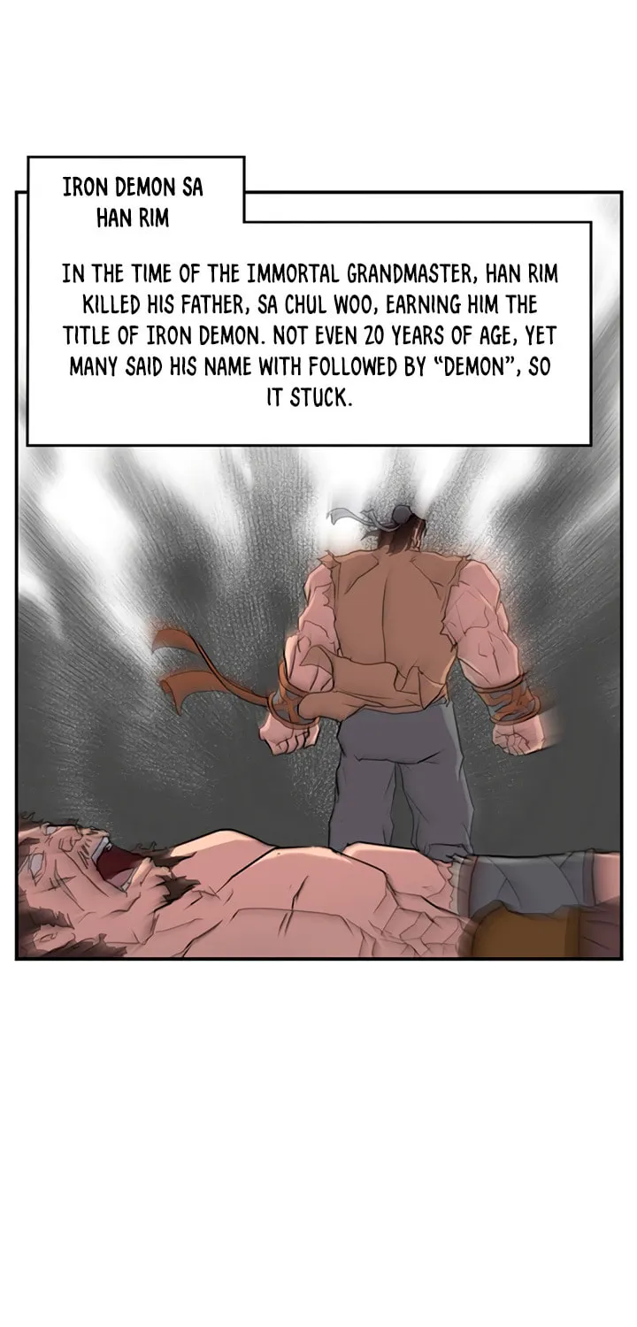 Read Bulsamujeok chapter 16 image 1 on Lezhin