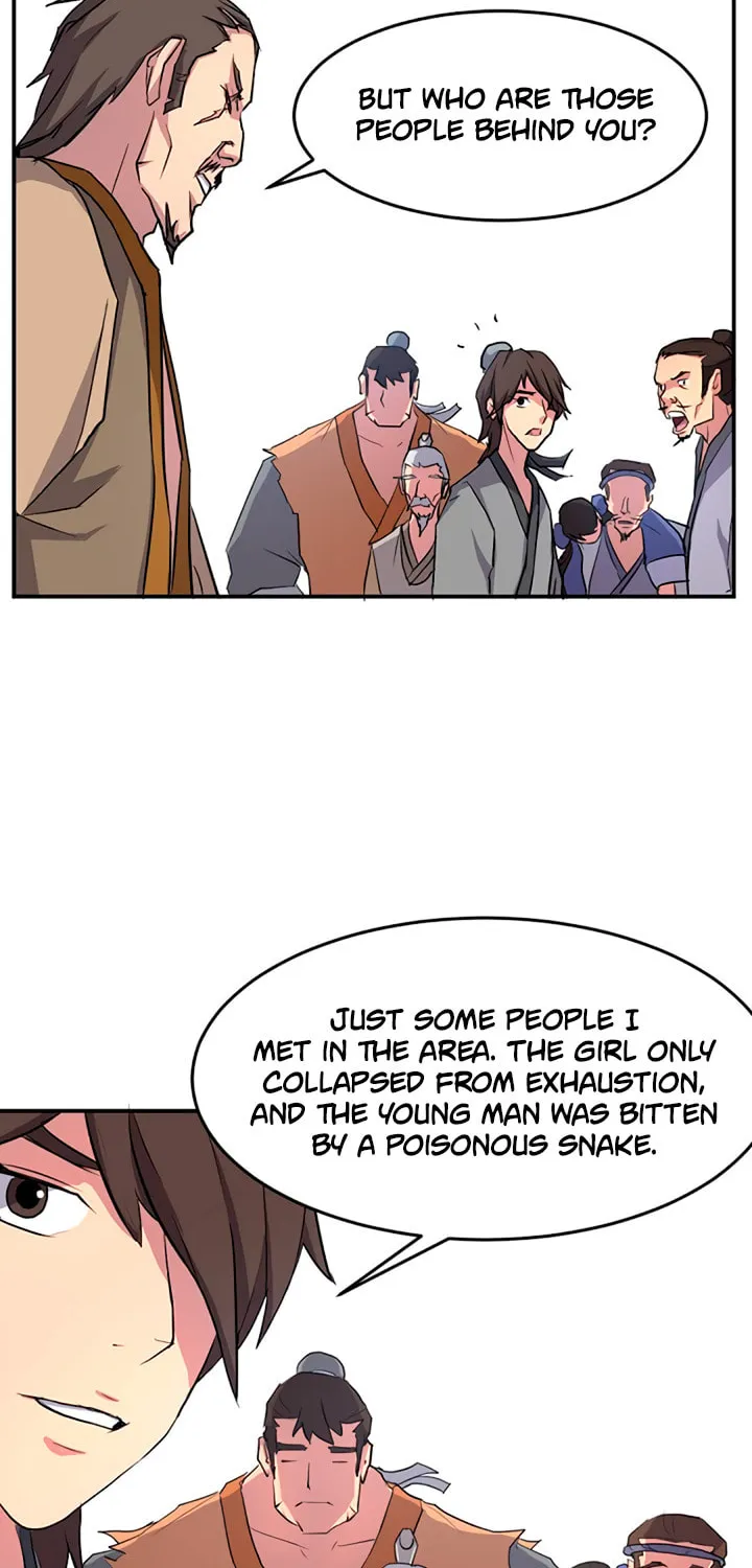 Read Bulsamujeok chapter 16 image 25 on Lezhin