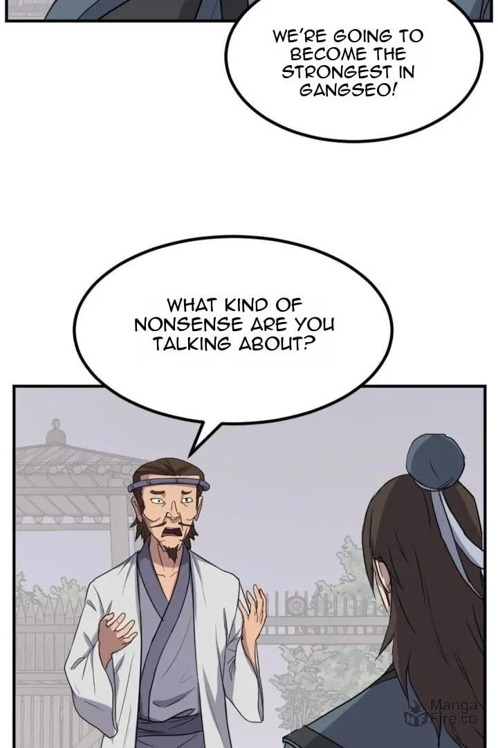 Read Bulsamujeok chapter 160 image 100 on Lezhin