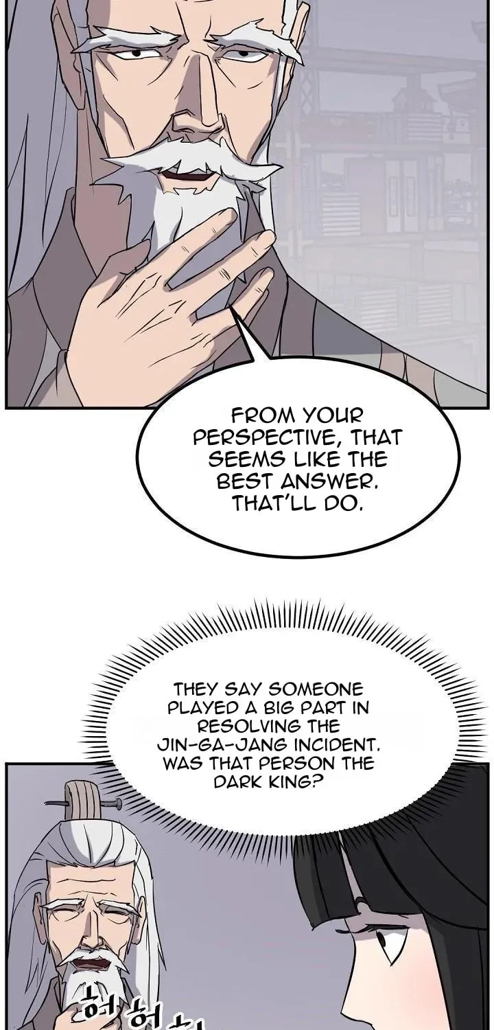 Read Bulsamujeok chapter 161 image 31 on Lezhin