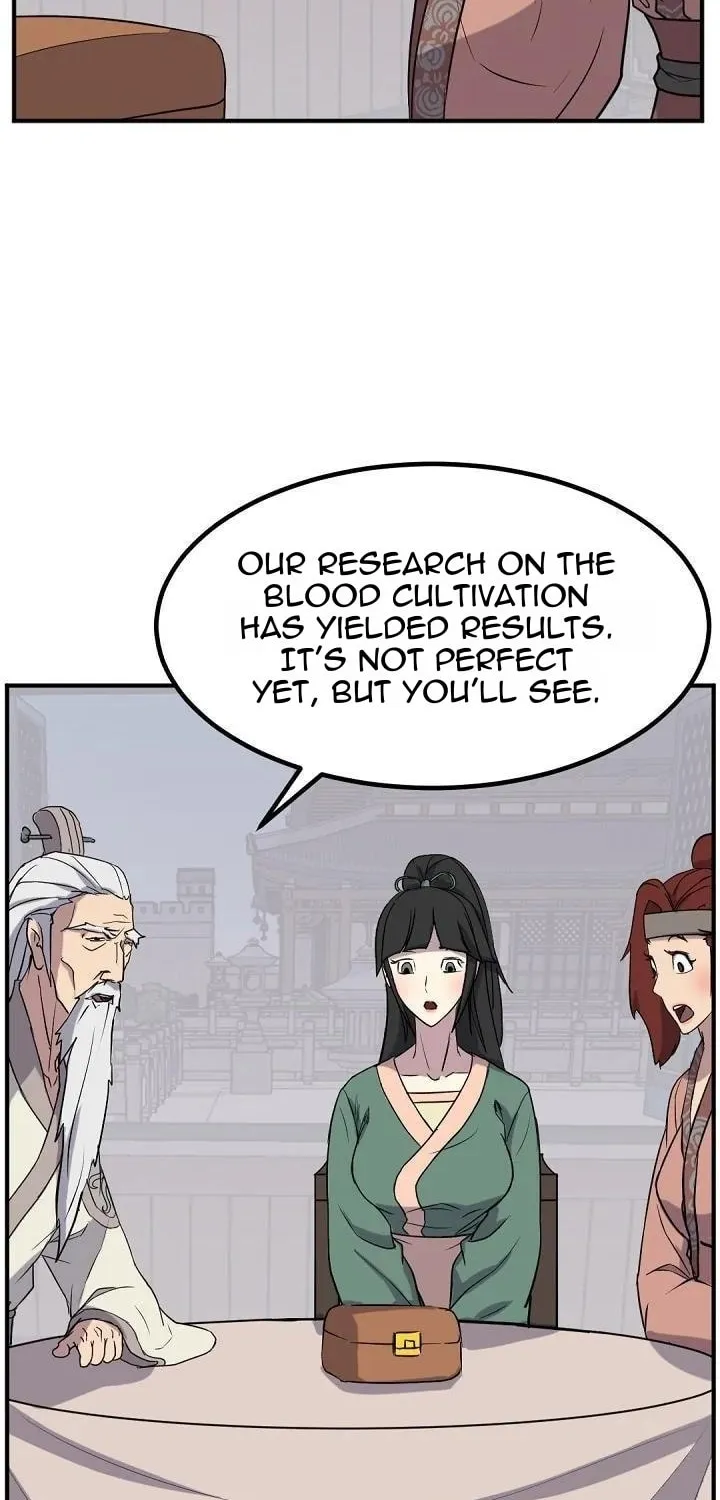 Read Bulsamujeok chapter 161 image 35 on Lezhin