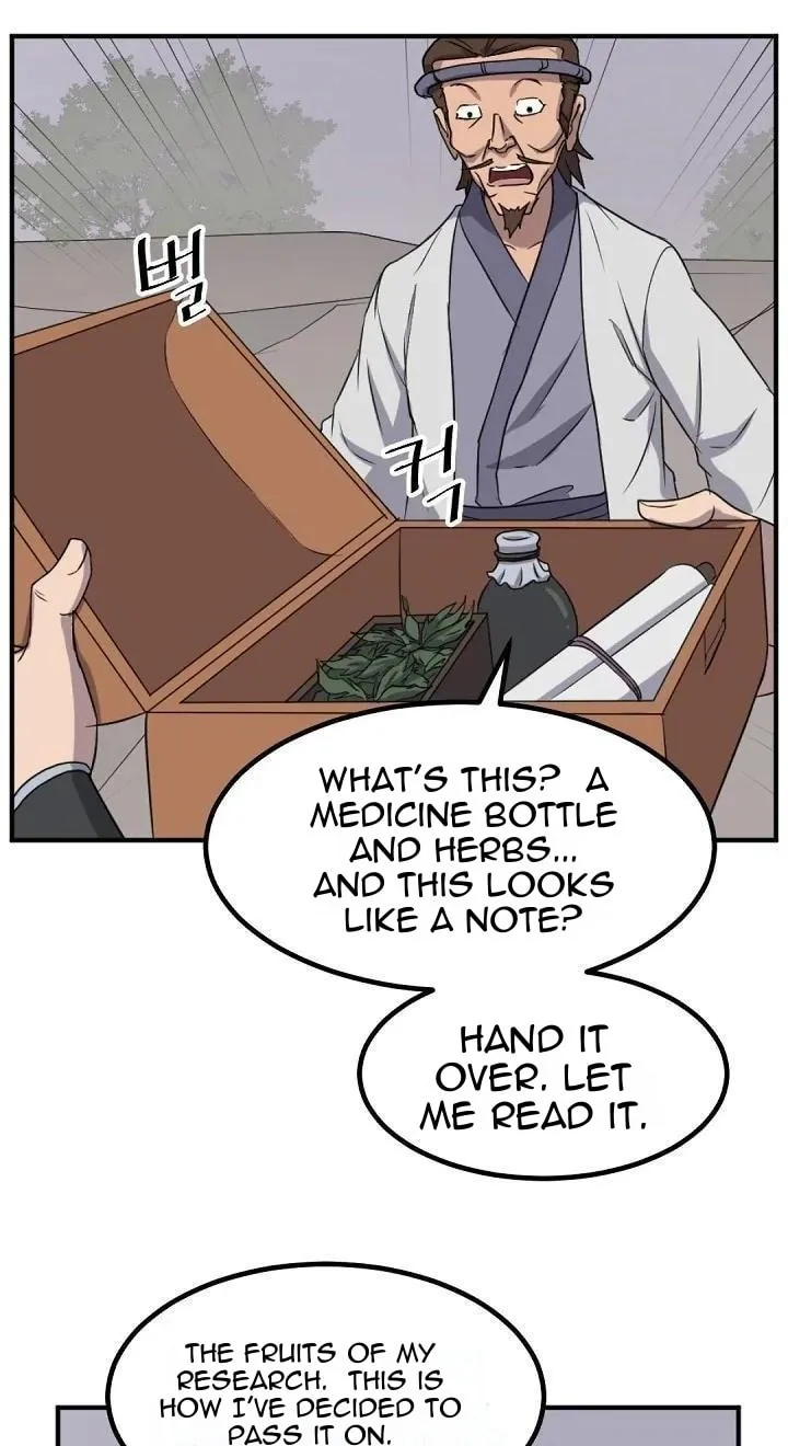Read Bulsamujeok chapter 161 image 51 on Lezhin
