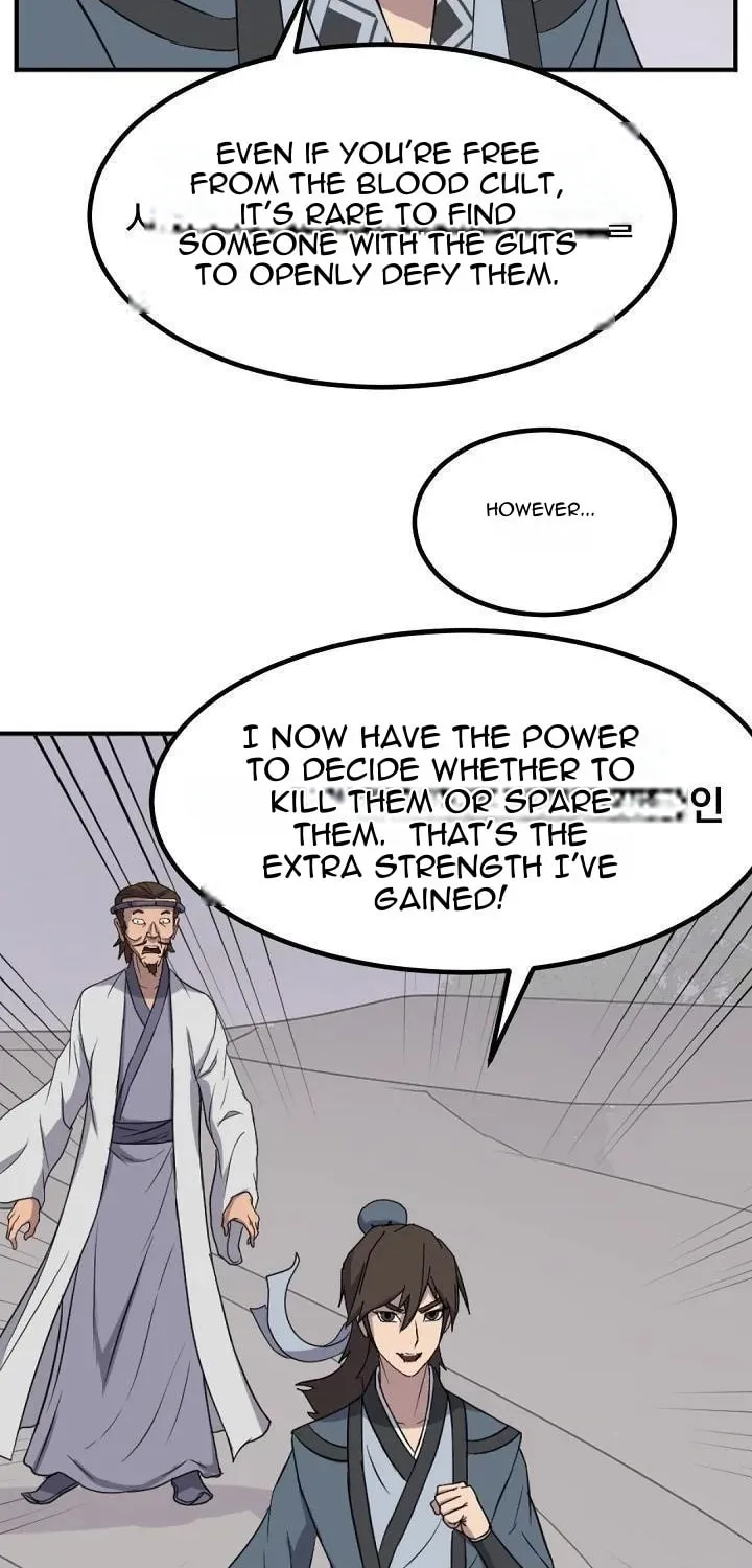 Read Bulsamujeok chapter 161 image 56 on Lezhin