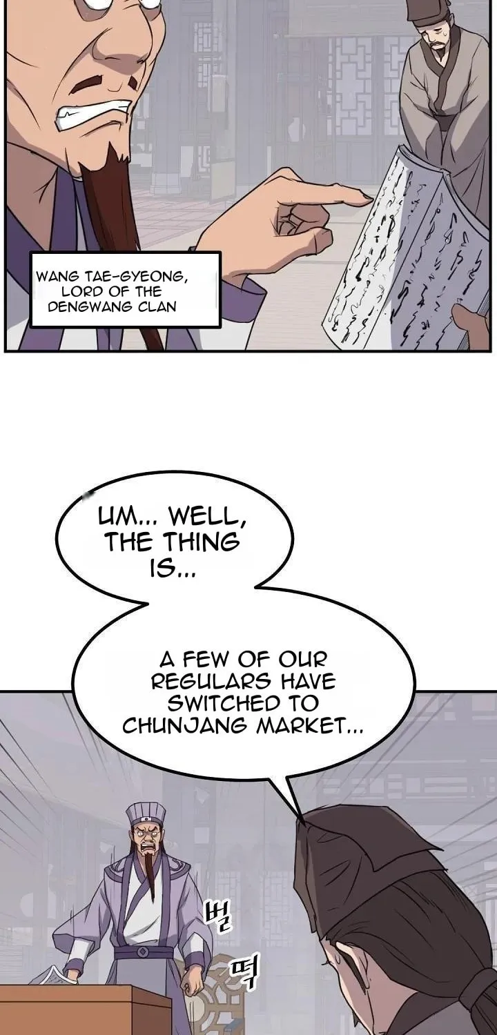 Read Bulsamujeok chapter 161 image 59 on Lezhin