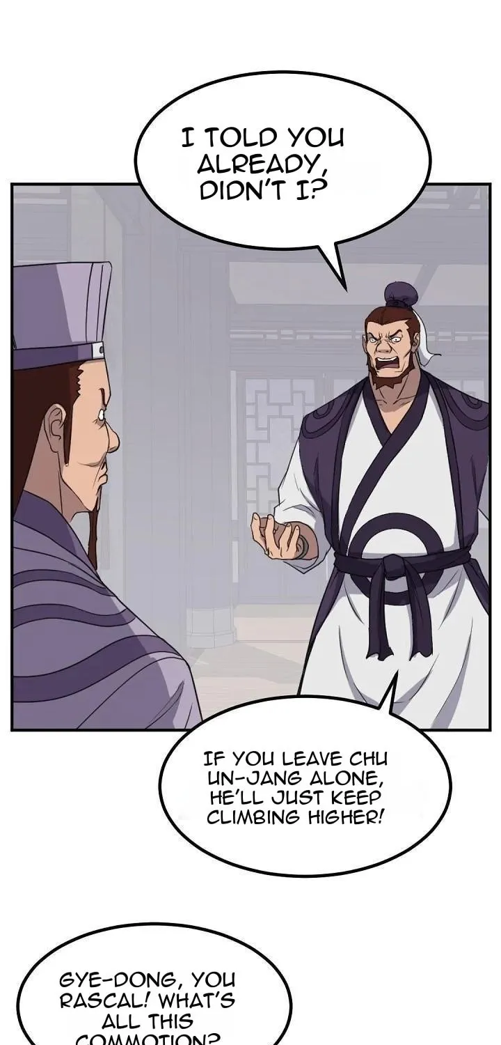 Read Bulsamujeok chapter 162 image 1 on Lezhin