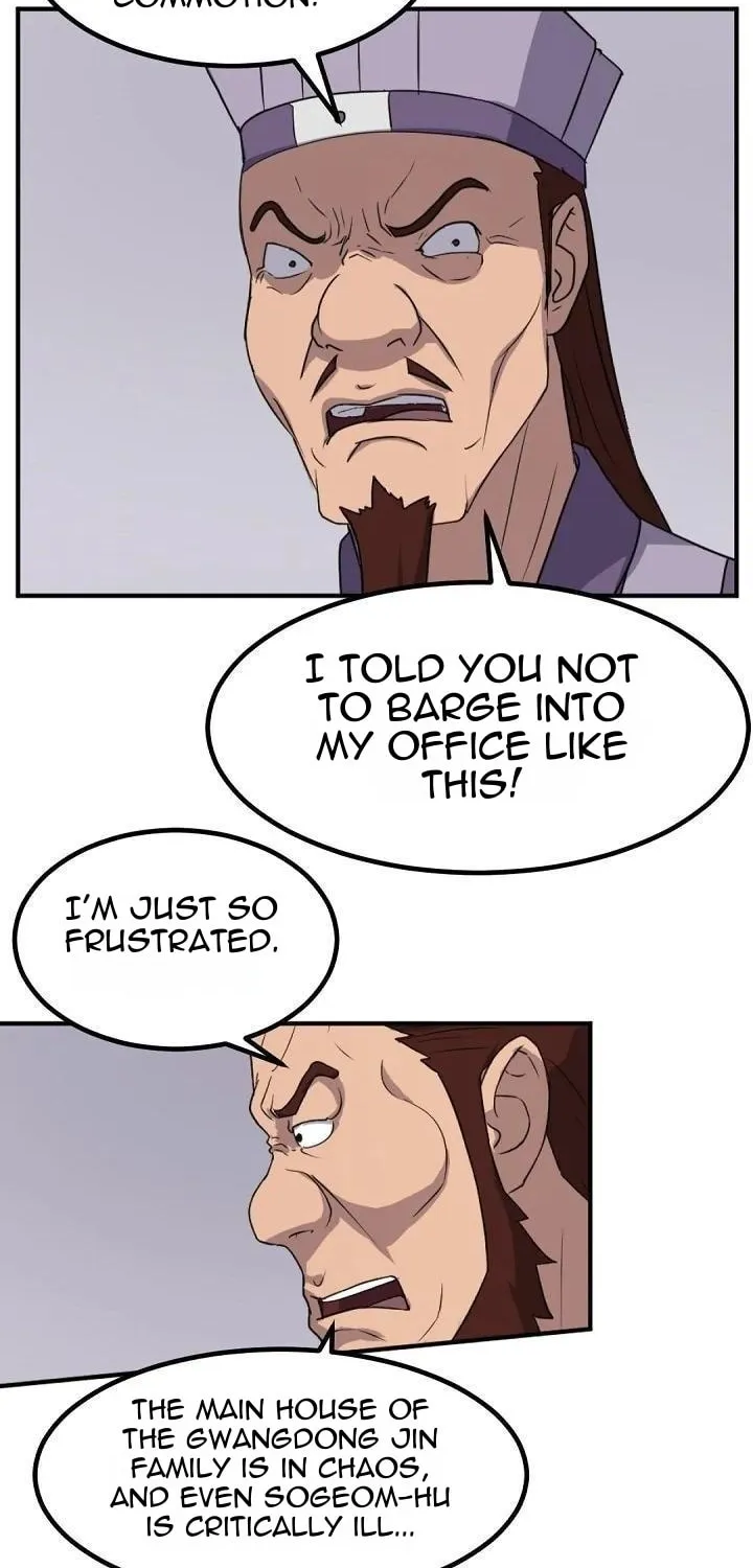 Read Bulsamujeok chapter 162 image 2 on Lezhin