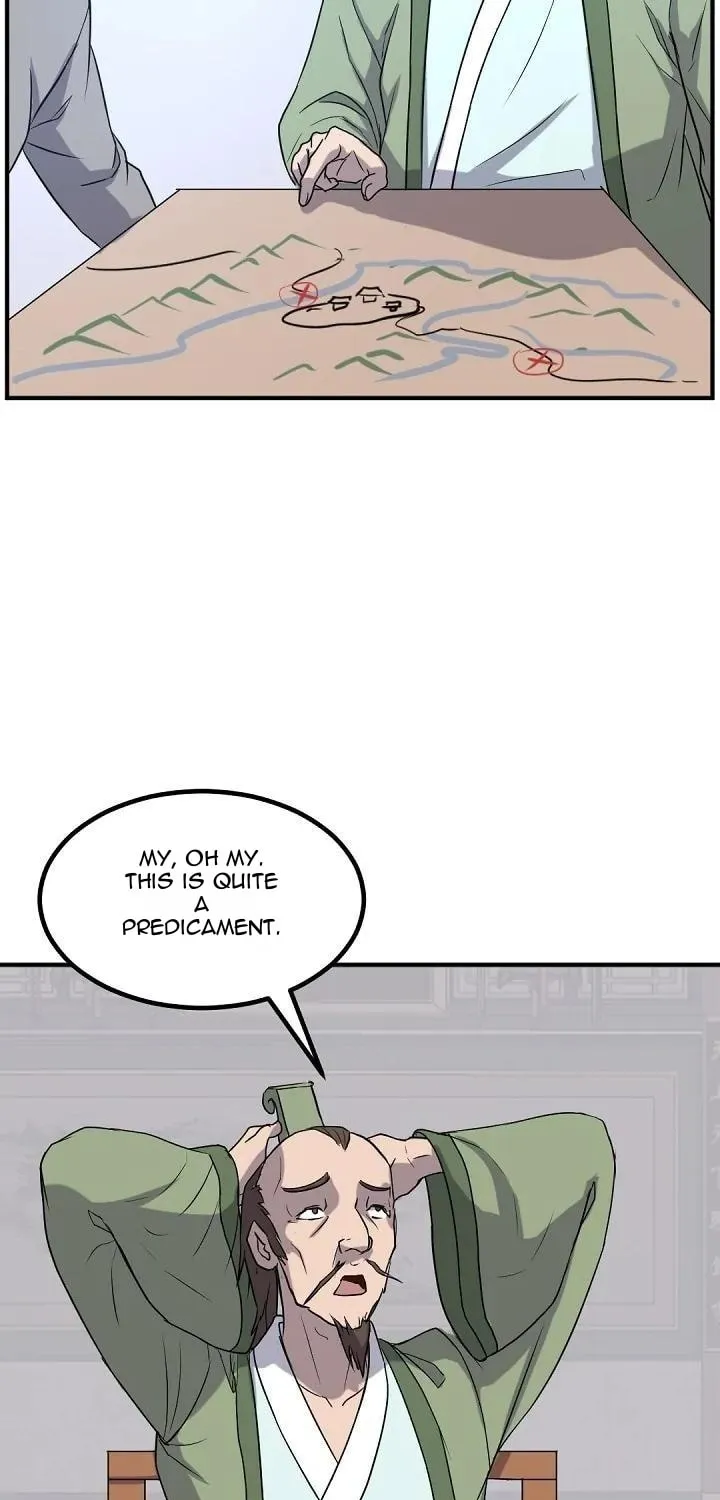 Read Bulsamujeok chapter 162 image 33 on Lezhin