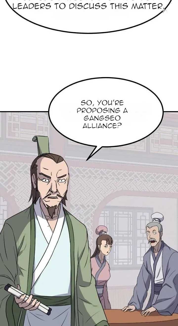 Read Bulsamujeok chapter 163 image 18 on Lezhin