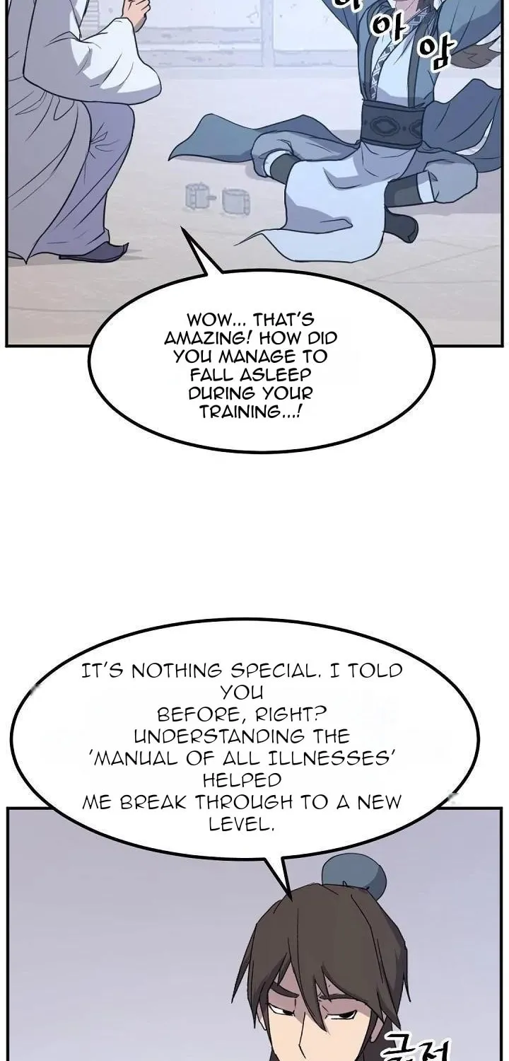 Read Bulsamujeok chapter 163 image 32 on Lezhin