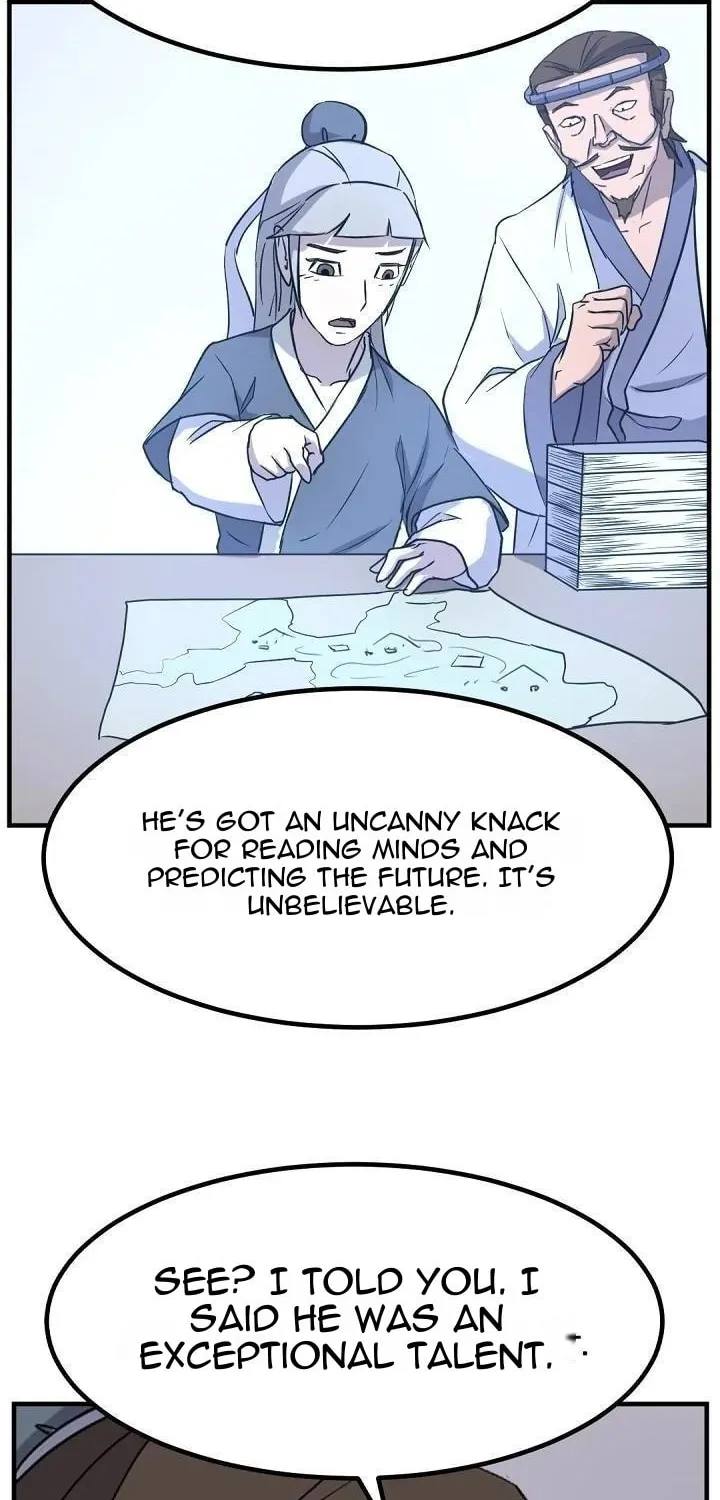 Read Bulsamujeok chapter 163 image 44 on Lezhin