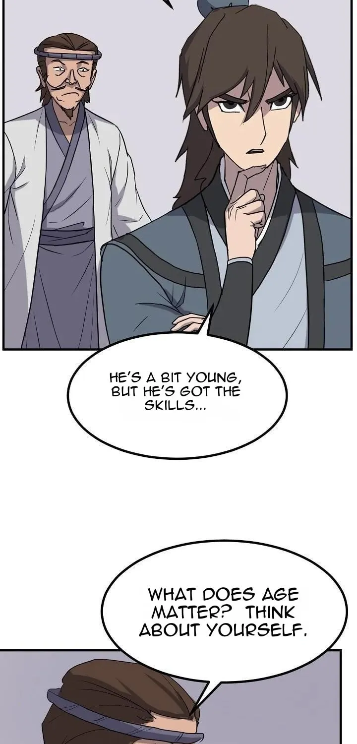 Read Bulsamujeok chapter 163 image 47 on Lezhin
