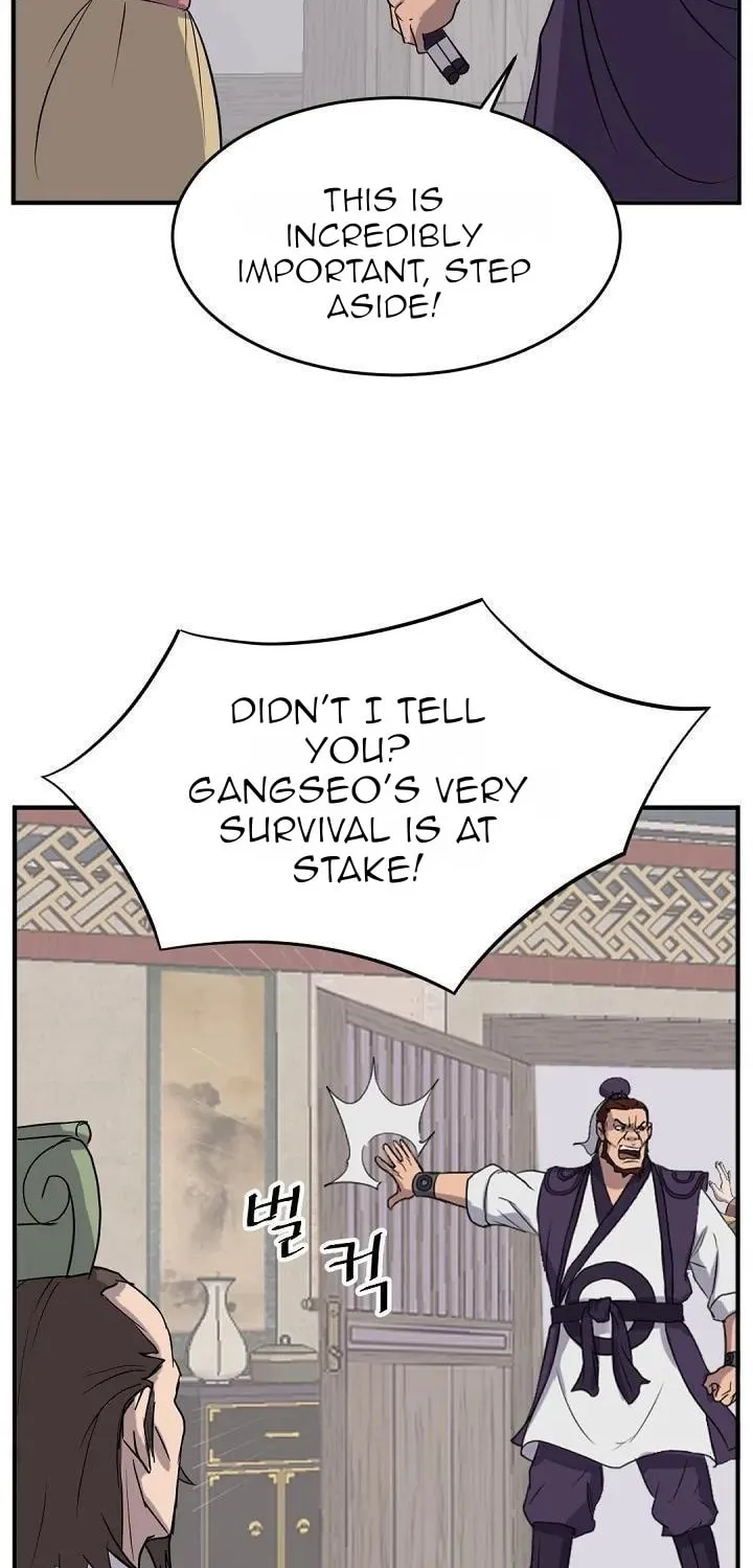 Read Bulsamujeok chapter 163 image 5 on Lezhin