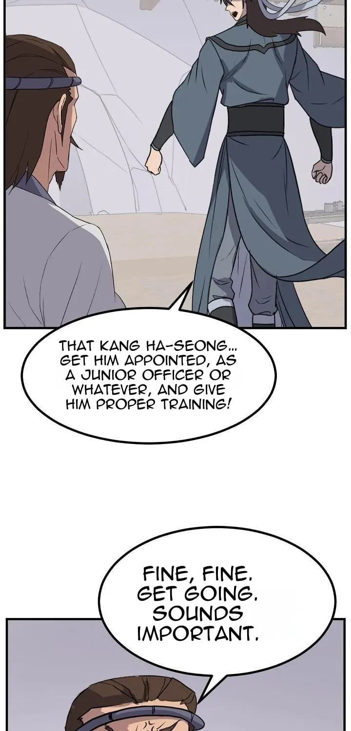 Read Bulsamujeok chapter 163 image 52 on Lezhin