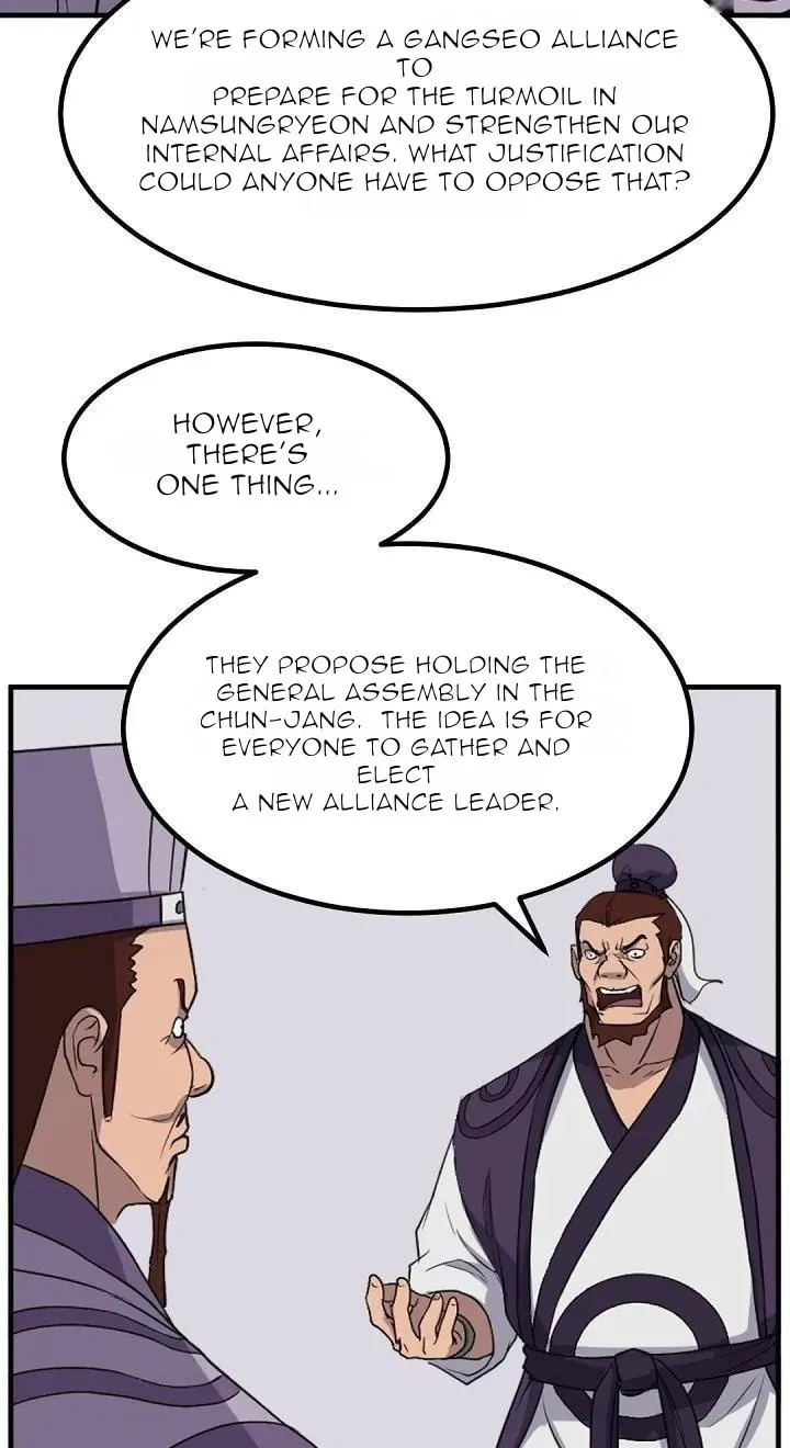 Read Bulsamujeok chapter 163 image 62 on Lezhin