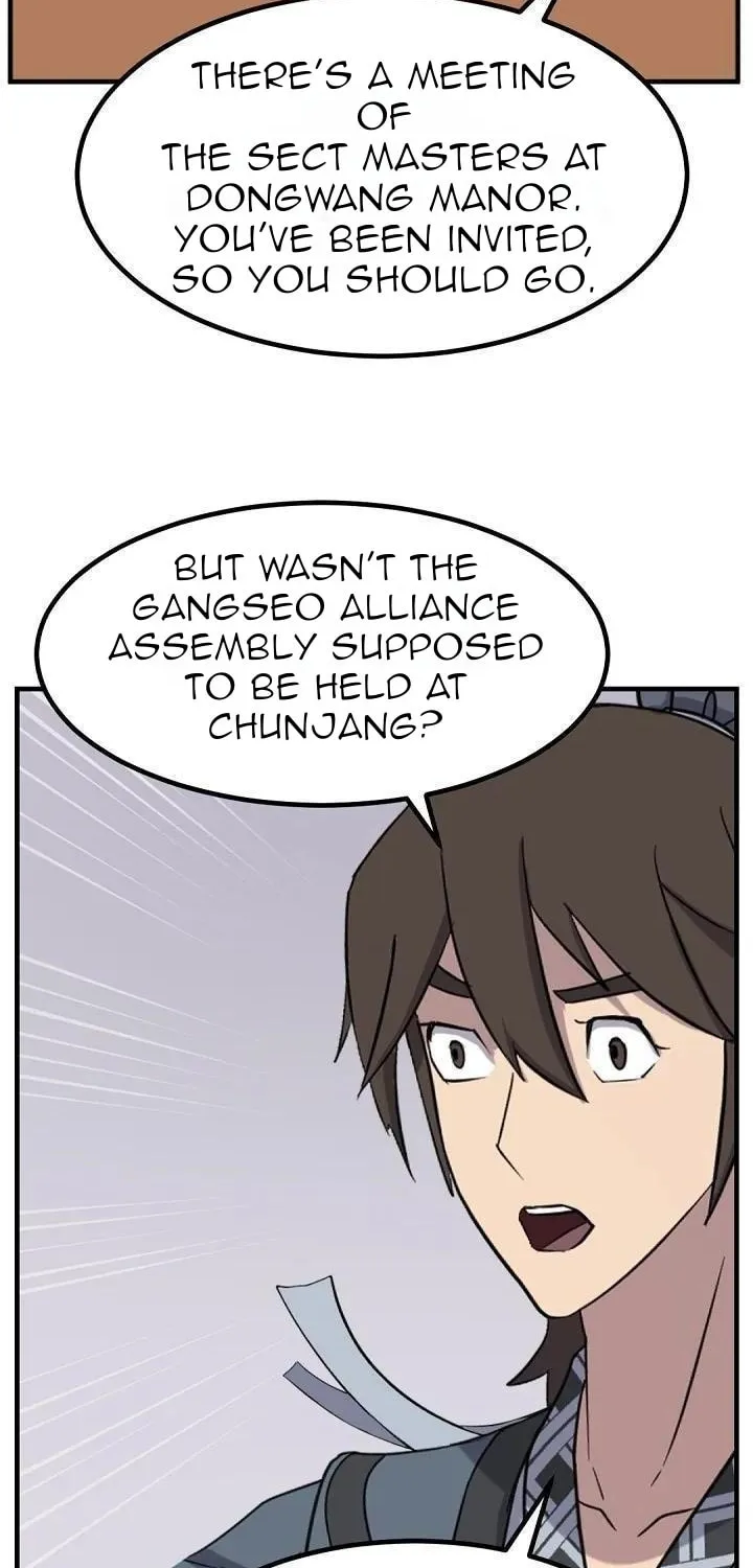 Read Bulsamujeok chapter 164 image 10 on Lezhin