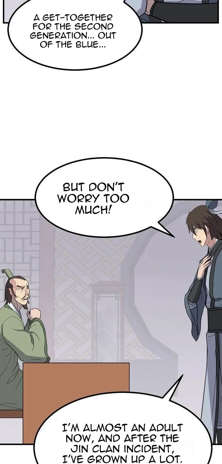 Read Bulsamujeok chapter 164 image 17 on Lezhin
