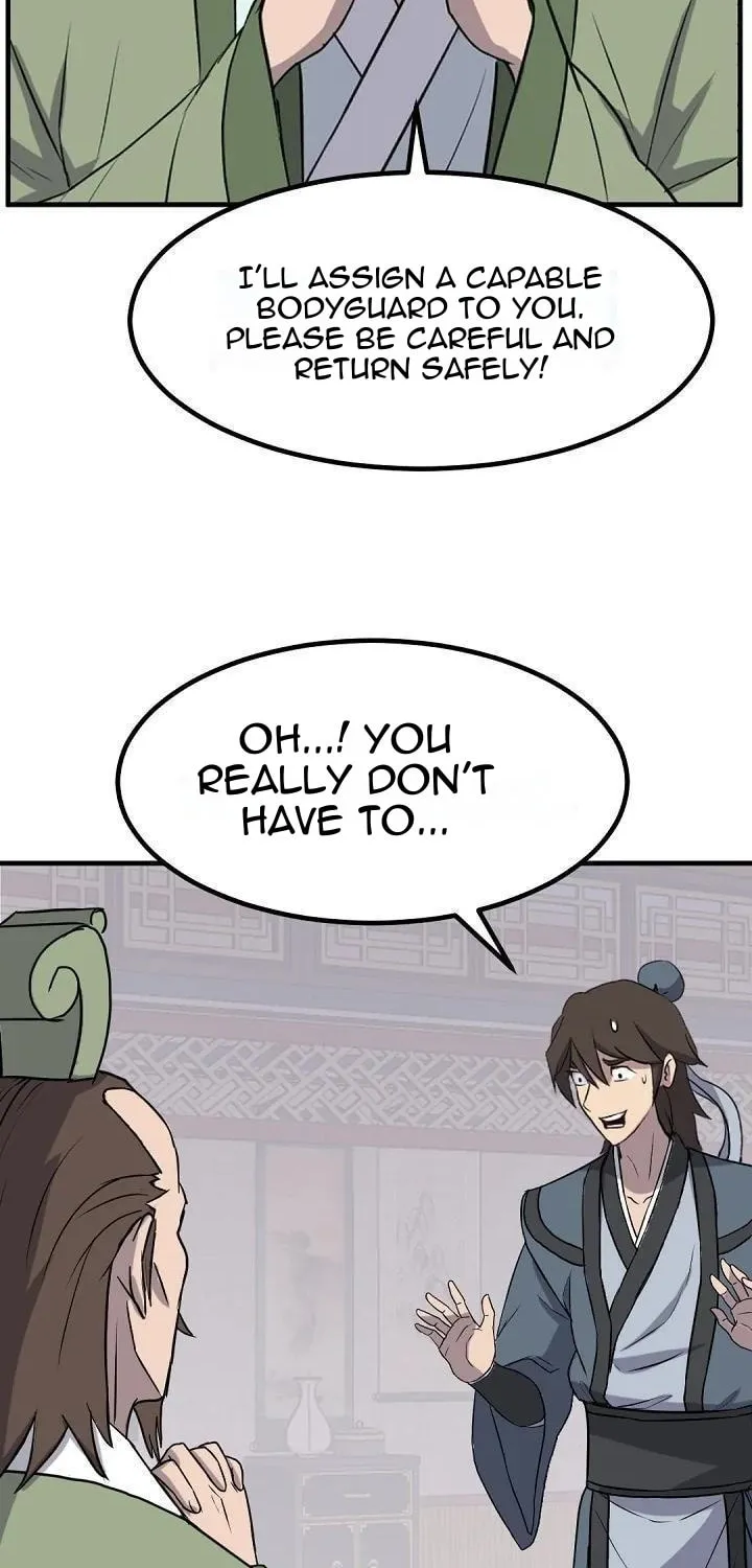 Read Bulsamujeok chapter 164 image 20 on Lezhin