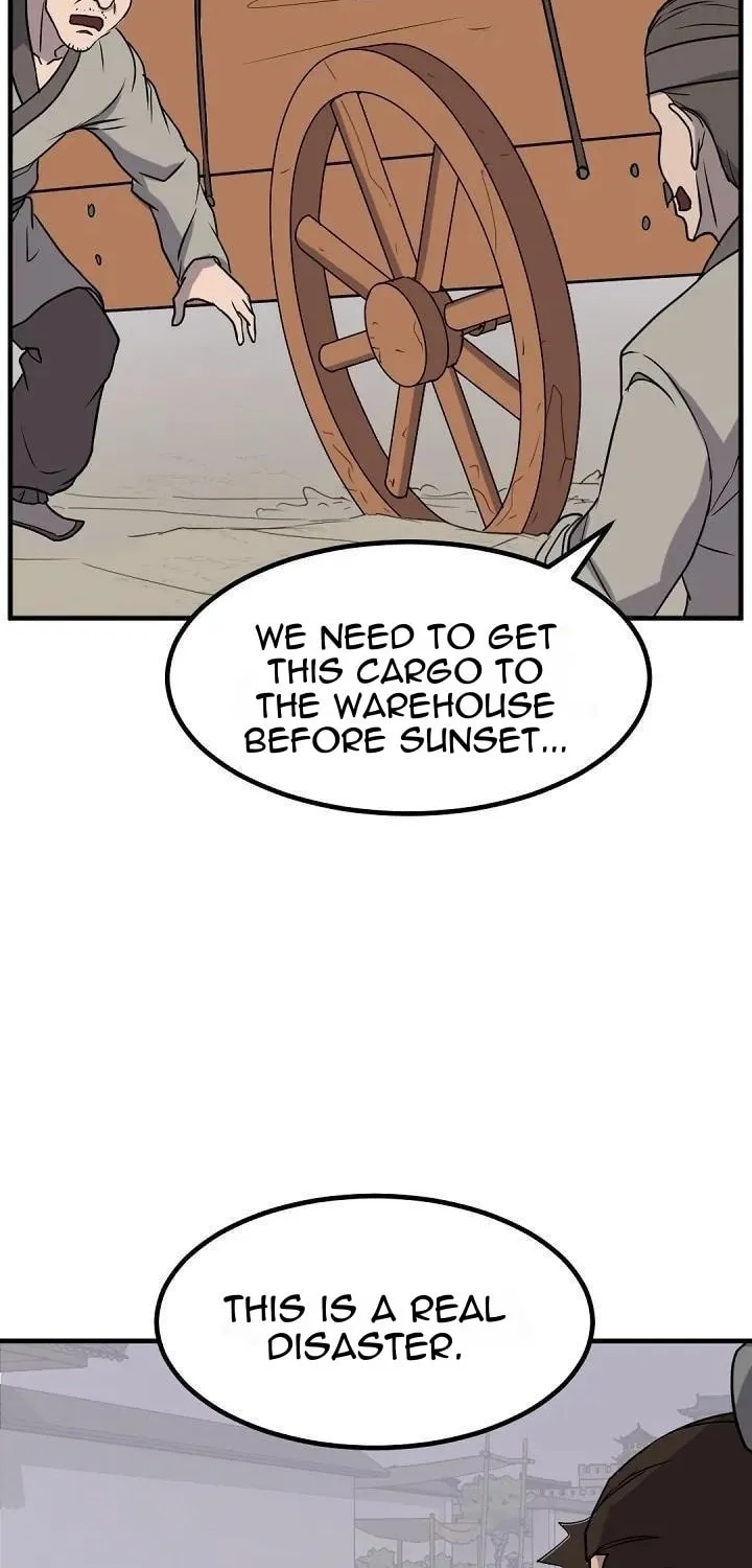 Read Bulsamujeok chapter 164 image 26 on Lezhin