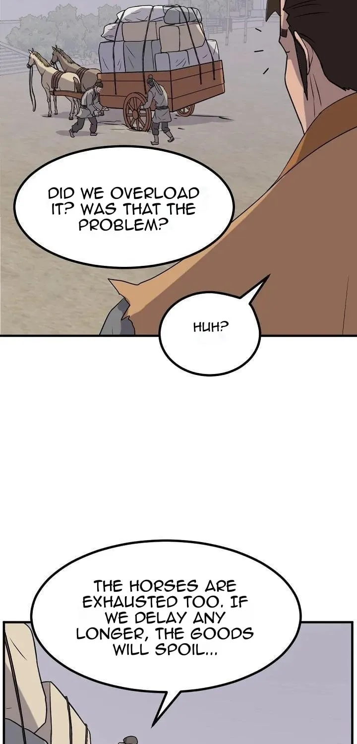 Read Bulsamujeok chapter 164 image 27 on Lezhin