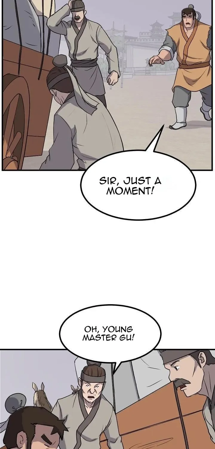 Read Bulsamujeok chapter 164 image 28 on Lezhin