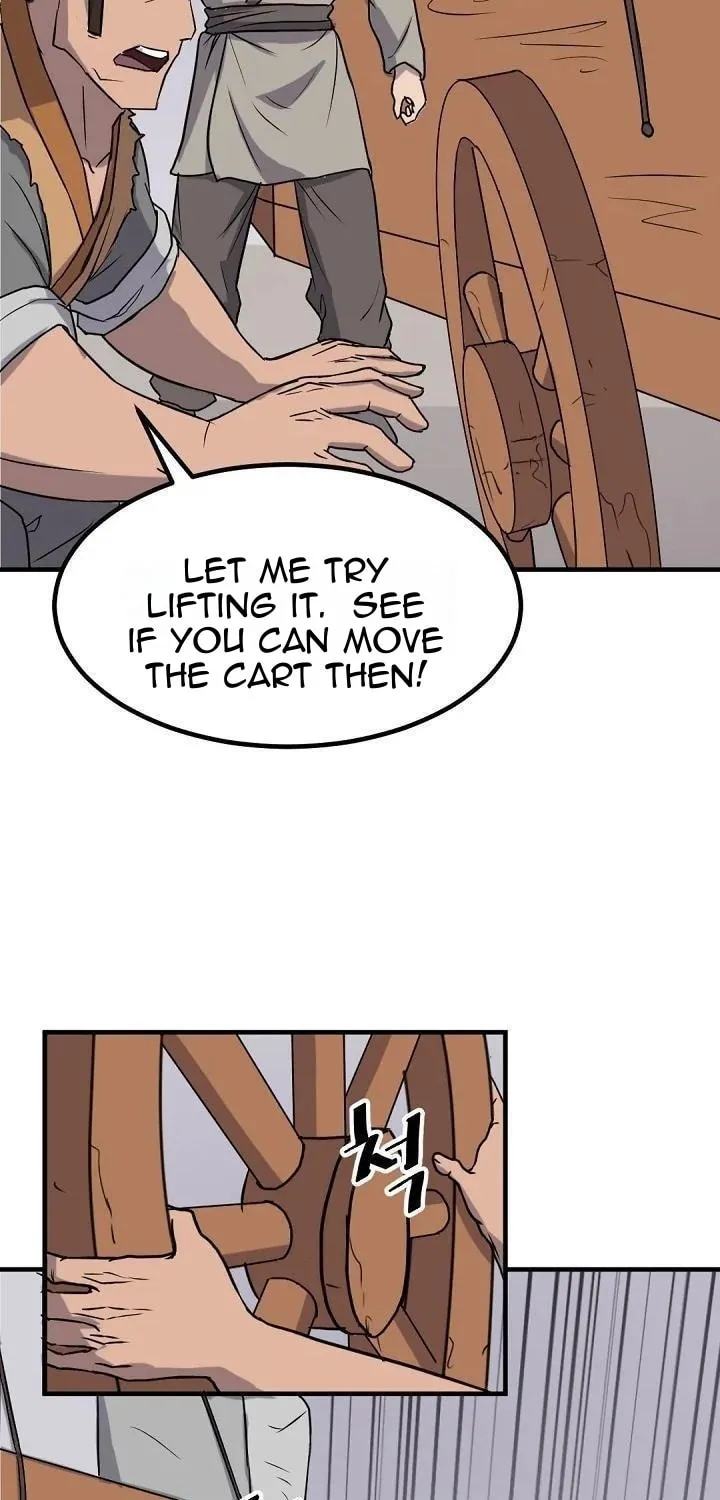 Read Bulsamujeok chapter 164 image 29 on Lezhin