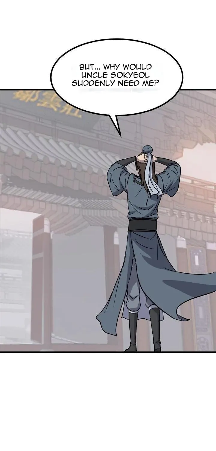 Read Bulsamujeok chapter 164 image 3 on Lezhin