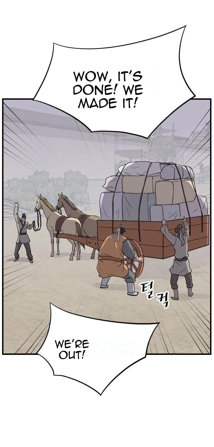 Read Bulsamujeok chapter 164 image 31 on Lezhin