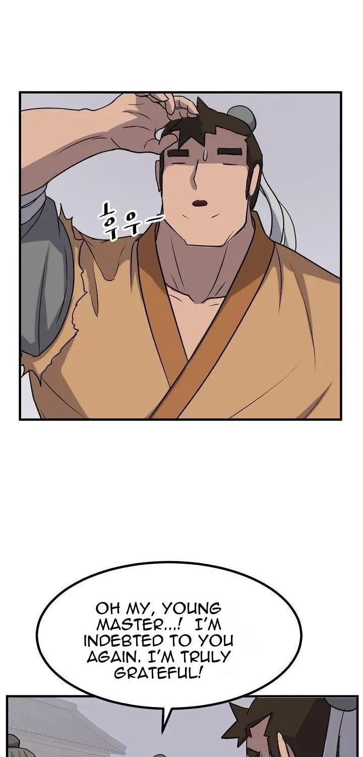 Read Bulsamujeok chapter 164 image 32 on Lezhin
