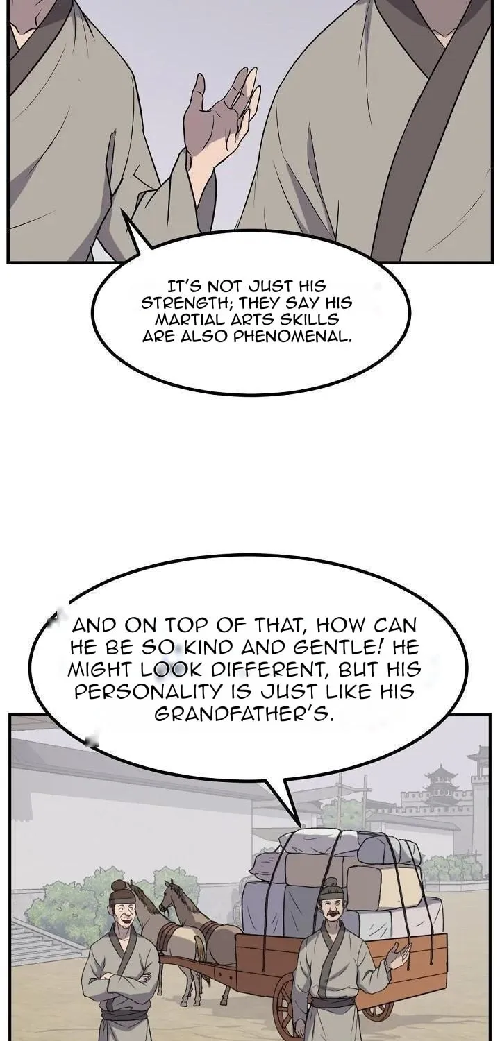 Read Bulsamujeok chapter 164 image 35 on Lezhin