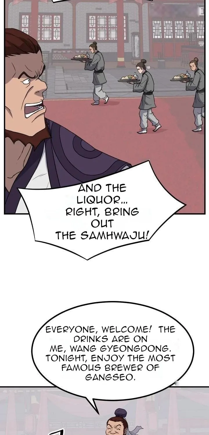 Read Bulsamujeok chapter 164 image 50 on Lezhin