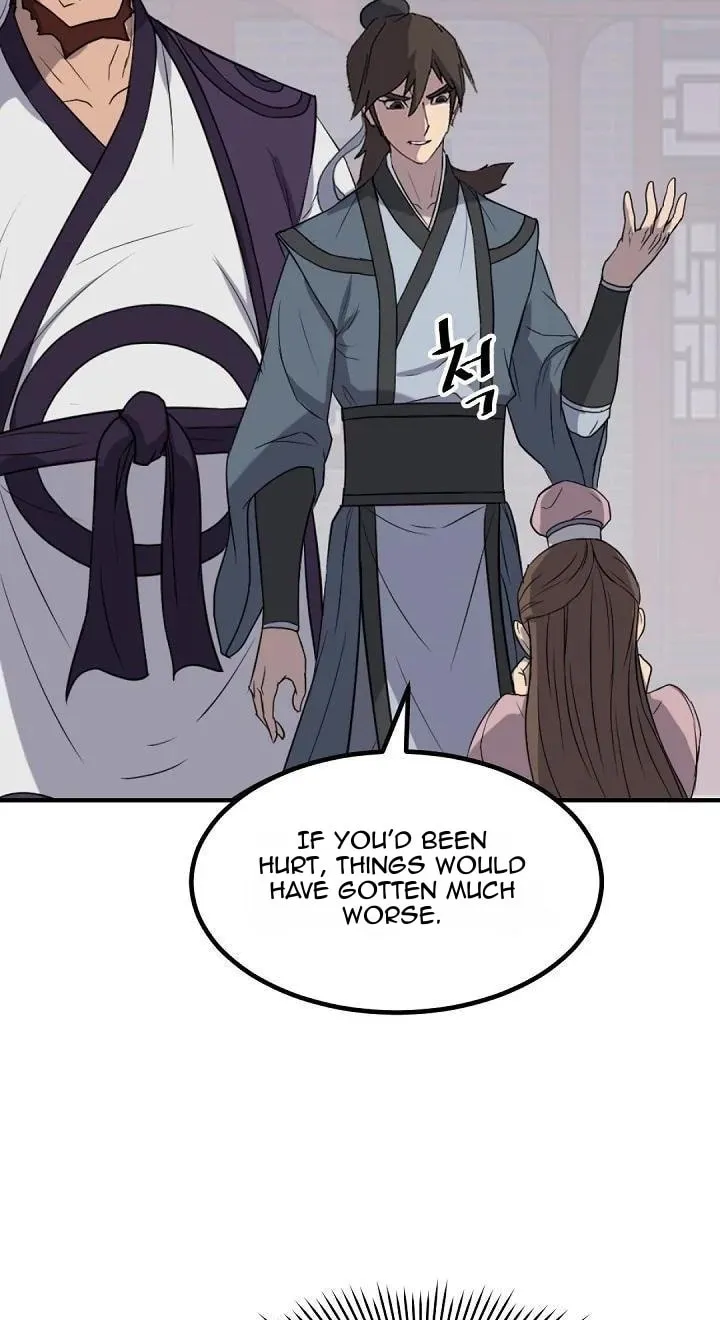 Read Bulsamujeok chapter 165 image 18 on Lezhin