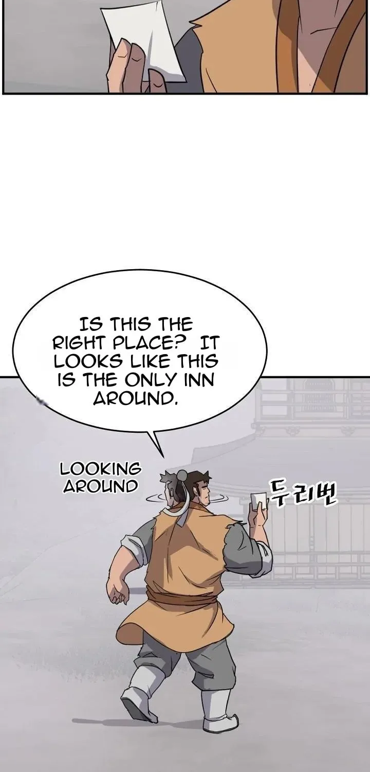 Read Bulsamujeok chapter 165 image 59 on Lezhin
