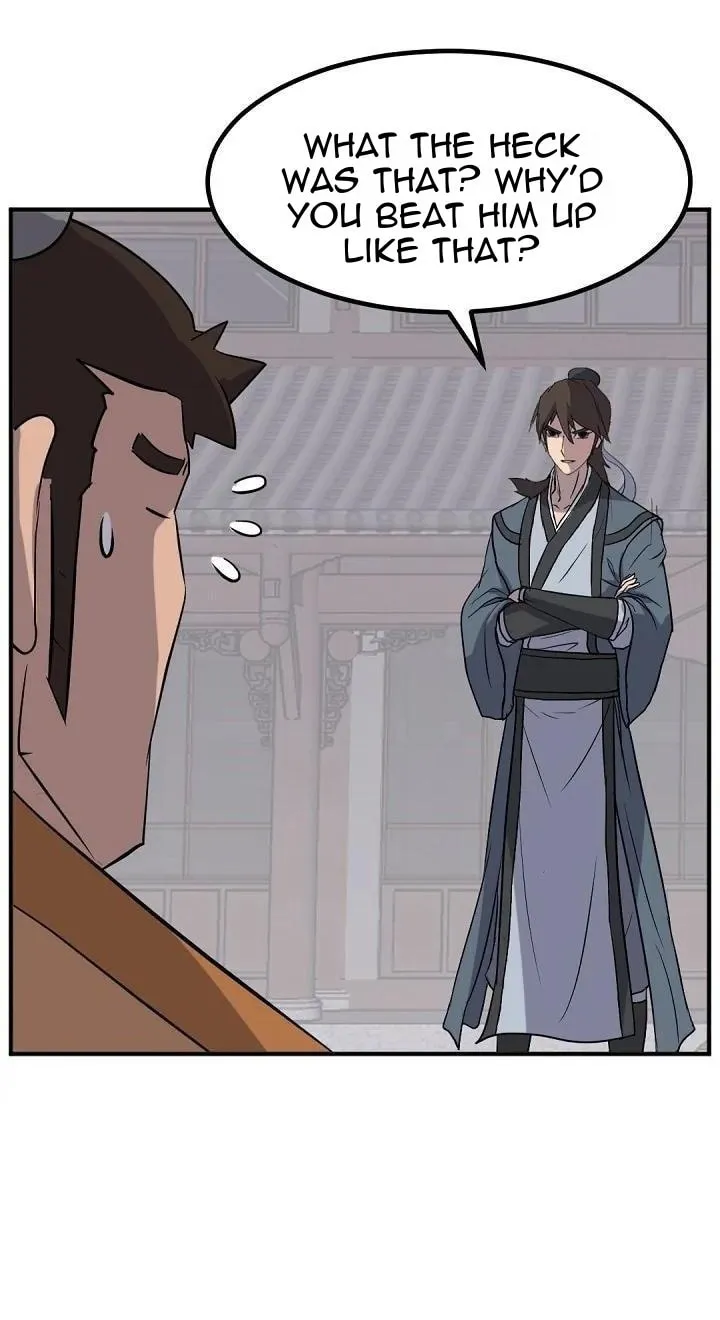 Read Bulsamujeok chapter 166 image 24 on Lezhin