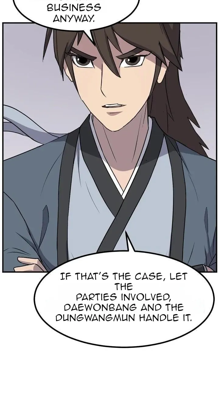 Read Bulsamujeok chapter 166 image 30 on Lezhin
