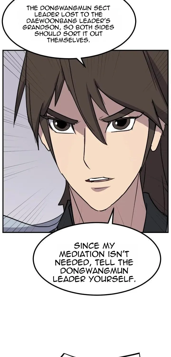 Read Bulsamujeok chapter 166 image 32 on Lezhin