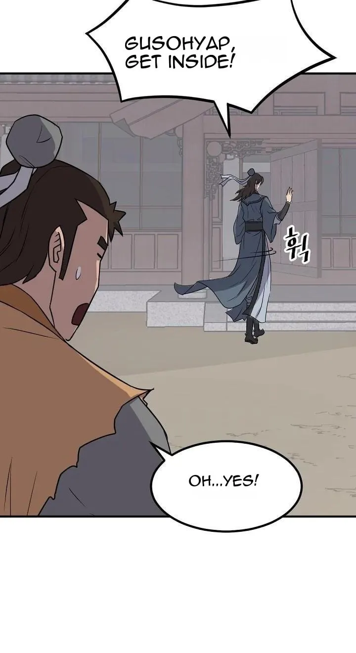 Read Bulsamujeok chapter 166 image 33 on Lezhin