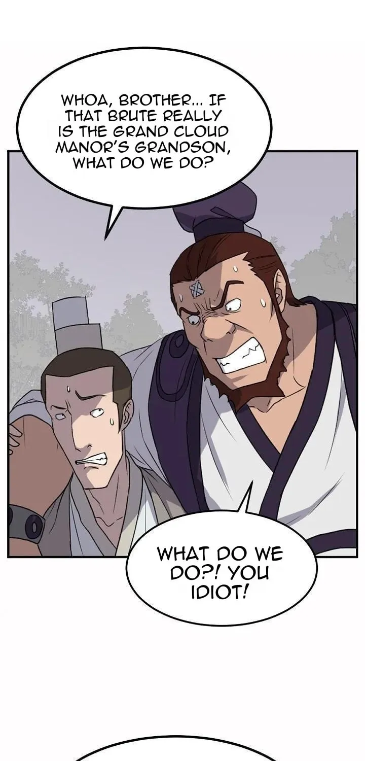 Read Bulsamujeok chapter 166 image 35 on Lezhin