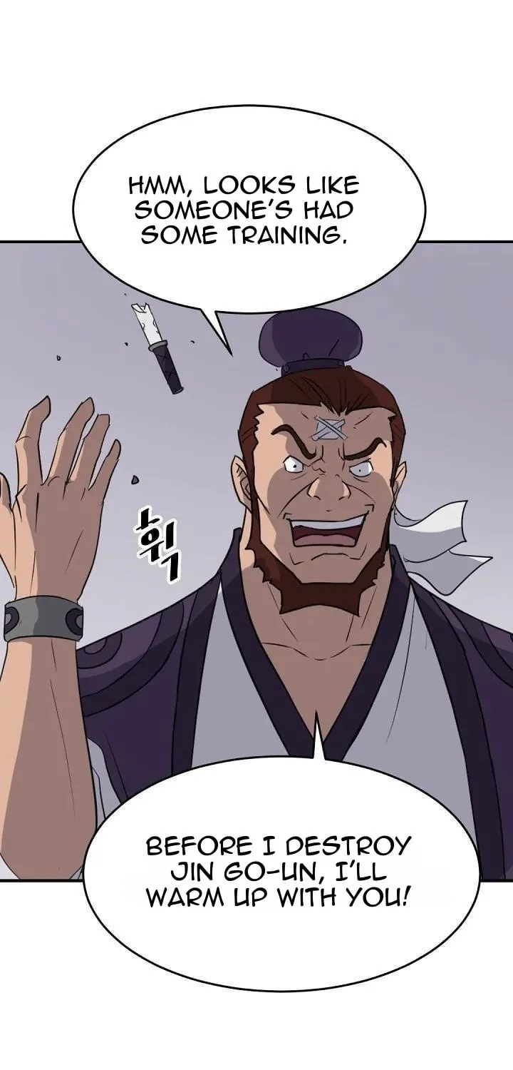 Read Bulsamujeok chapter 166 image 4 on Lezhin