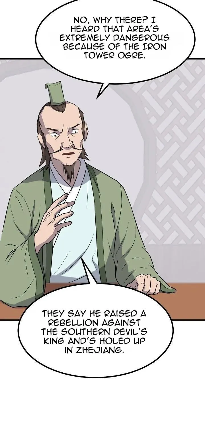 Read Bulsamujeok chapter 167 image 16 on Lezhin