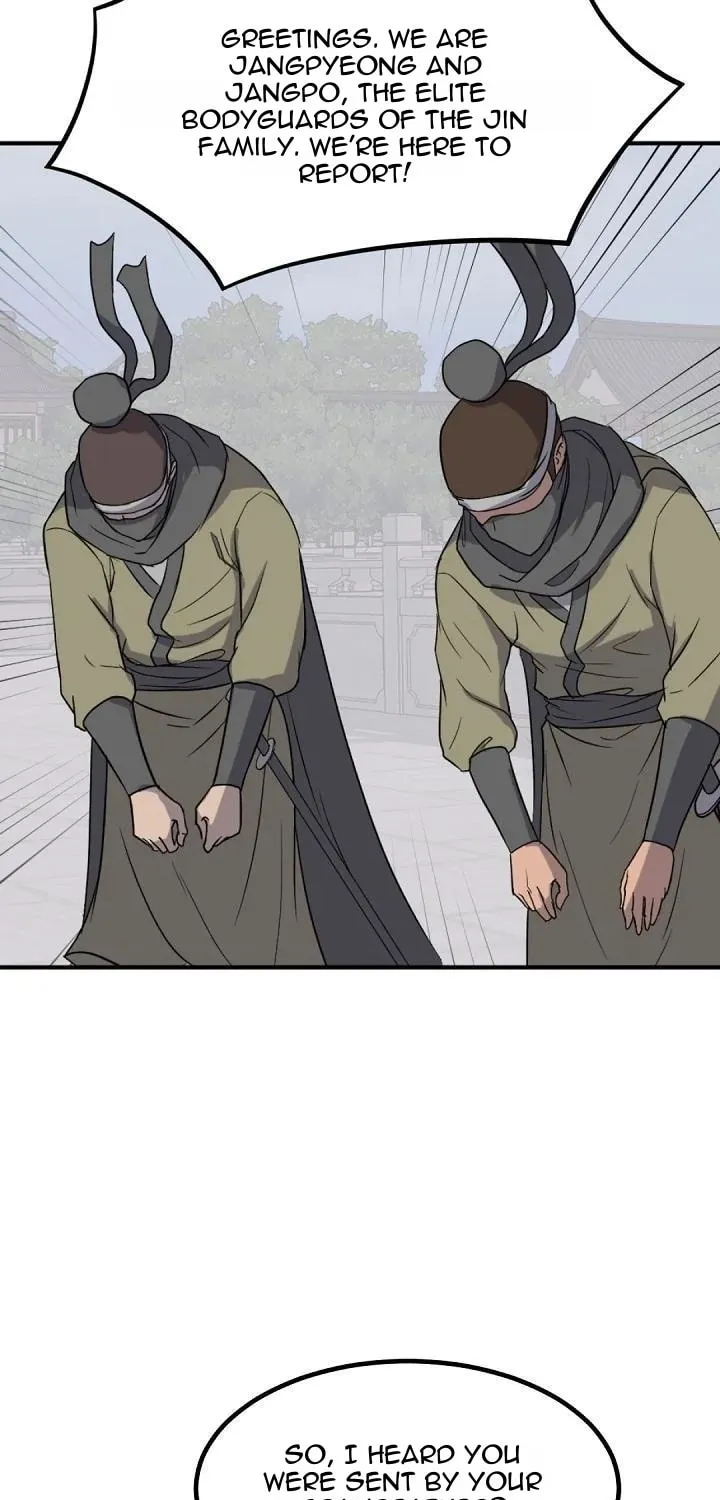 Read Bulsamujeok chapter 167 image 30 on Lezhin