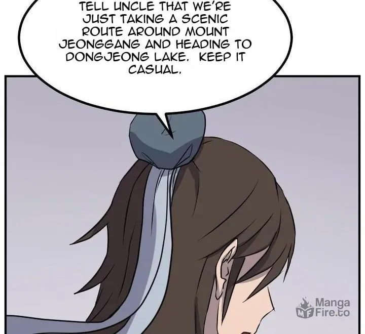 Read Bulsamujeok chapter 167 image 35 on Lezhin