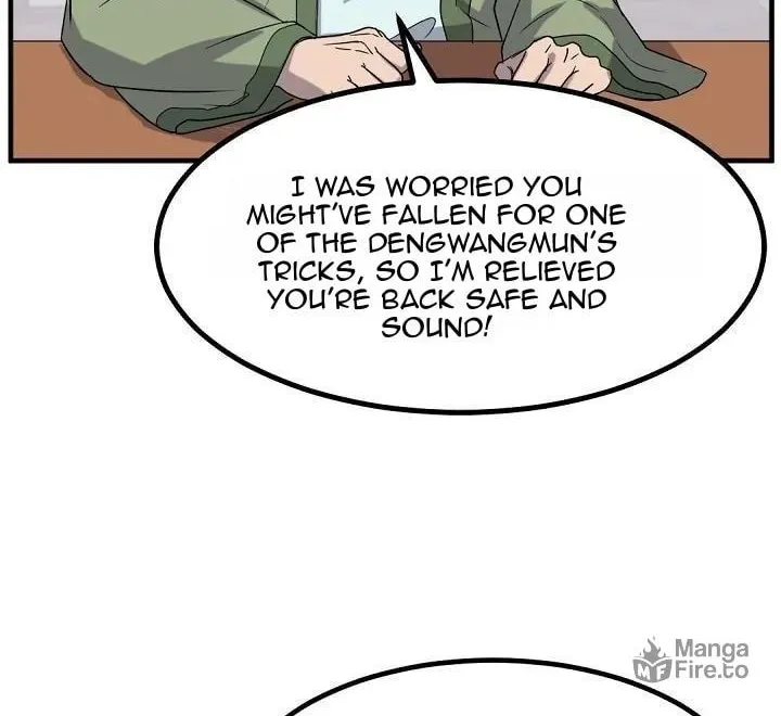 Read Bulsamujeok chapter 167 image 4 on Lezhin