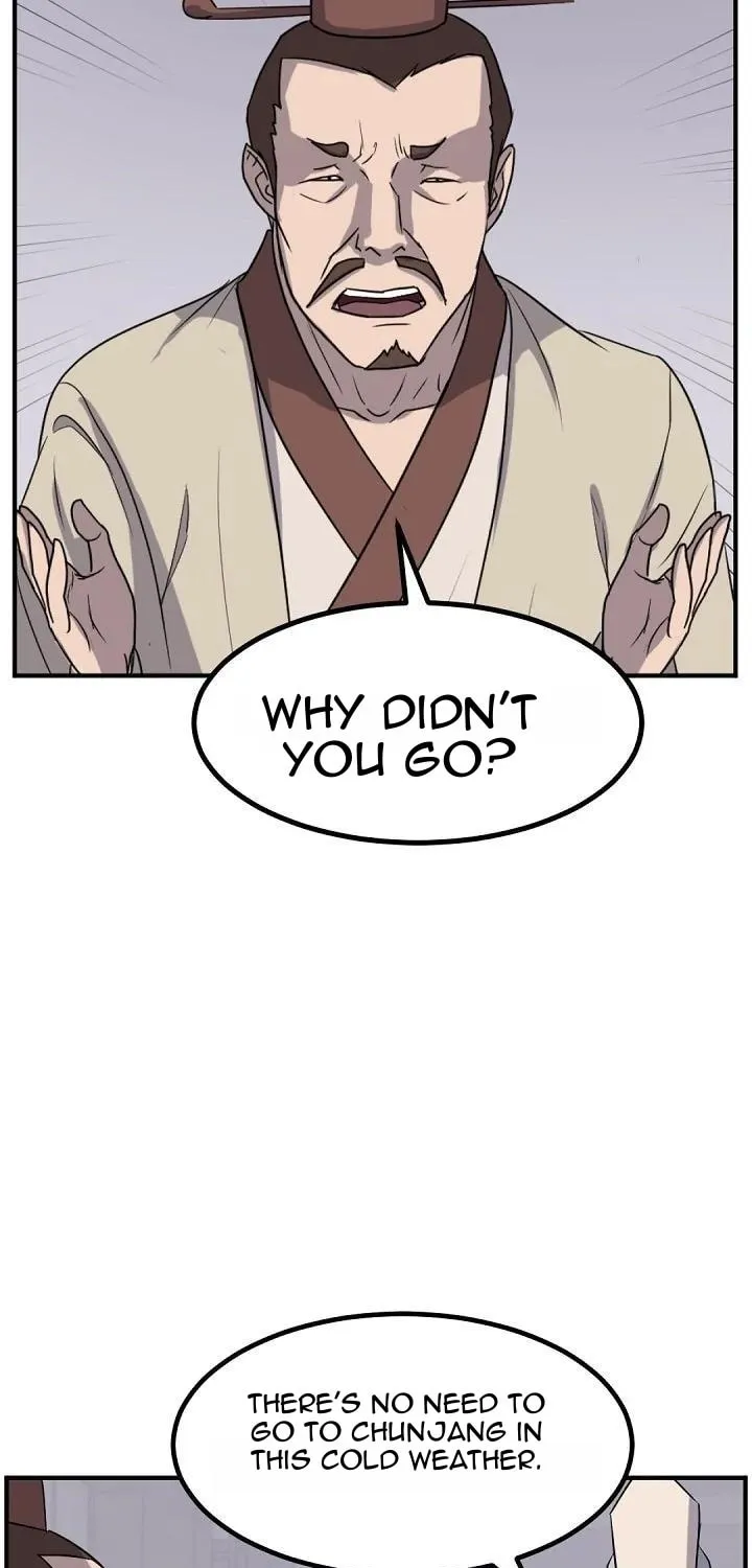 Read Bulsamujeok chapter 167 image 44 on Lezhin