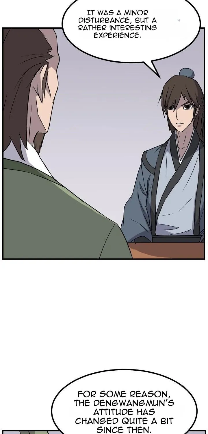 Read Bulsamujeok chapter 167 image 5 on Lezhin