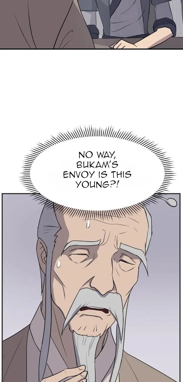 Read Bulsamujeok chapter 167 image 66 on Lezhin