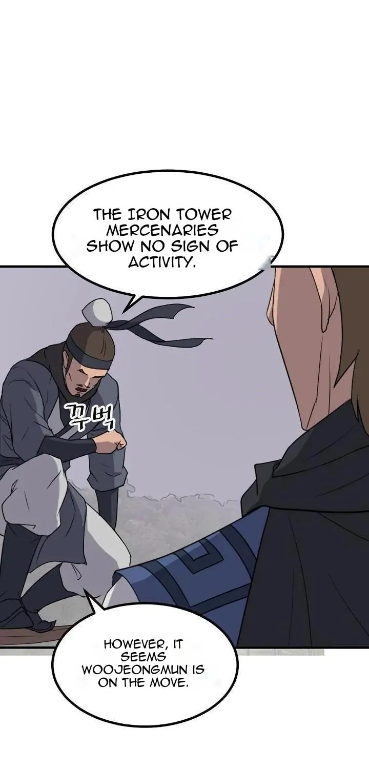 Read Bulsamujeok chapter 168 image 27 on Lezhin