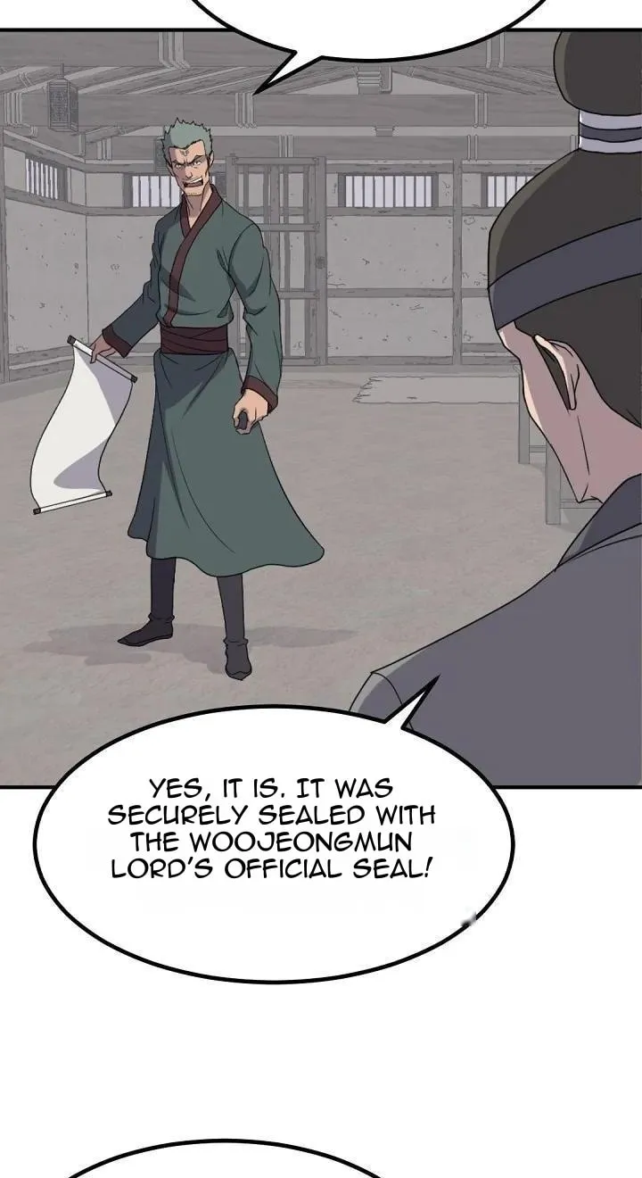 Read Bulsamujeok chapter 168 image 3 on Lezhin