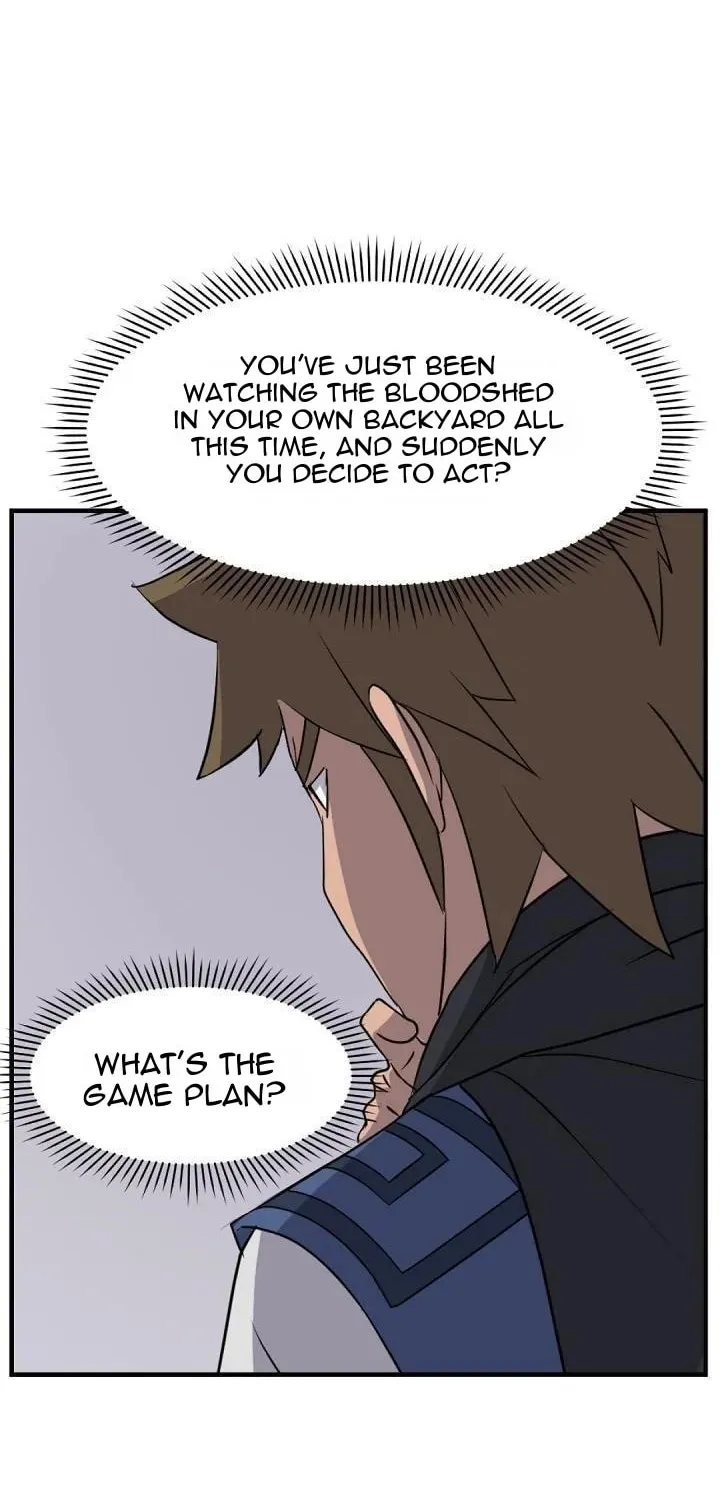 Read Bulsamujeok chapter 168 image 32 on Lezhin